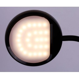 Светильник настольный KD-828 C02 LED 6.5Вт 230В 360лм сенс.рег.ярк. CCT RGB-ночник "Звездн. небо" че