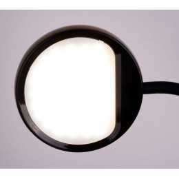 Светильник настольный KD-828 C02 LED 6.5Вт 230В 360лм сенс.рег.ярк. CCT RGB-ночник "Звездн. небо" че