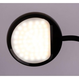 Светильник настольный KD-828 C02 LED 6.5Вт 230В 360лм сенс.рег.ярк. CCT RGB-ночник "Звездн. небо" че