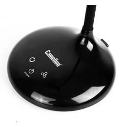 Светильник настольный KD-828 C02 LED 6.5Вт 230В 360лм сенс.рег.ярк. CCT RGB-ночник "Звездн. небо" че