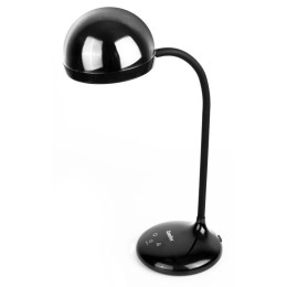 Светильник настольный KD-828 C02 LED 6.5Вт 230В 360лм сенс.рег.ярк. CCT RGB-ночник "Звездн. небо" че