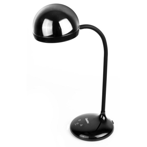Светильник настольный KD-828 C02 LED 6.5Вт 230В 360лм сенс.рег.ярк. CCT RGB-ночник "Звездн. небо" че