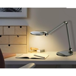 Светильник настольный KD-865 C48 LED 10Вт 230В 600лм сенс.рег.ярк и цвет.темп. черн.металлик Camelio