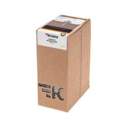 Саморез кровельный 4.8х35мм цинк короб (уп.250шт) Kranz 1201-4835-3