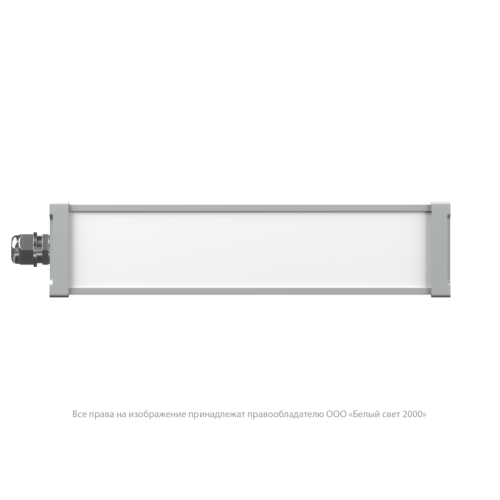 Светильник аварийный BS-AMON-53-L1-INEXI2 V02 5000К Белый Свет a28980