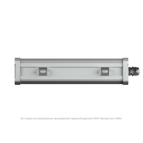 Светильник аварийный BS-AMON-53-L1-INEXI2 V02 5000К Белый Свет a28980