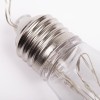 Гирлянда светодиодная "Ретро-лампы" 3м 100LED тепл. бел. 1.5Вт IP20 элементы питания 3хAA (не в комп