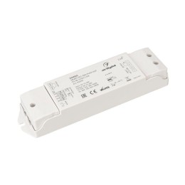 Диммер SMART-D21-DIM-PUSH-SUF 12-48В 1х15А 2.4G IP20 пластик Arlight 032981