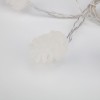 Гирлянда светодиодная "Шишки" 1.5м 10LED тепл. бел. 0.1Вт IP20 провод ПВХ прозр. элементы питания 2х