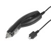 Автозарядка в прикуриватель для LG KG800/KG90 (АЗУ) (5В 700мА) шнур спираль 1.2м черн. Rexant 16-025
