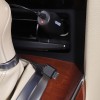 Автозарядка в прикуриватель для LG KG800/KG90 (АЗУ) (5В 700мА) шнур спираль 1.2м черн. Rexant 16-025