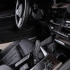 Автозарядка в прикуриватель для LG KG800/KG90 (АЗУ) (5В 700мА) шнур спираль 1.2м черн. Rexant 16-025