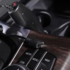 Автозарядка в прикуриватель для LG KG800/KG90 (АЗУ) (5В 700мА) шнур спираль 1.2м черн. Rexant 16-025