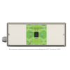 Устройство дистанционного тестирования УДТУ BS-TELECONTROL-1-200 BOX IP65 Белый Свет a31911