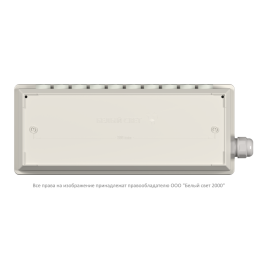 Устройство дистанционного тестирования УДТУ BS-TELECONTROL-1-200 BOX IP65 Белый Свет a31911