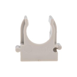 Крепеж-клипса для монтажного пистолета d16мм сер. Rexant 28-0416-1