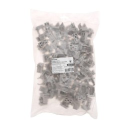 Крепеж-клипса для монтажного пистолета d16мм сер. Rexant 28-0416-1