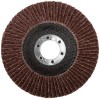 Круг лепестковый торцевой 115мм Р 24 FIT 39540