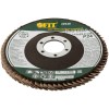 Круг лепестковый торцевой 115мм Р 24 FIT 39540