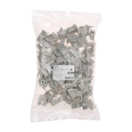 Крепеж-клипса для монтажного пистолета d20мм сер. Rexant 28-0420-1