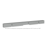 Кронштейн BS-K-25 Gray Белый Свет a24926