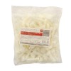 Дюбель для бандажа 8х45 бел. (уп.100шт) PROxima EKF plc-fti-8w