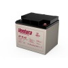 Аккумулятор 12В 40А.ч GP 12-40 Ventura
