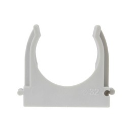 Крепеж-клипса для монтажного пистолета d32мм сер. Rexant 28-0432-1