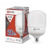 Лампа светодиодная высокомощная LED-HP-PRO 50Вт цилиндр 6500К холод. бел. E27 4750лм 230В с адаптеро