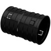 Муфта соединительная для двустенной трубы d140мм ELASTA IEK CTA12D-M140-K02-R