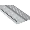 Лоток листовой перфорированный ESCA 7 80х300 L3000 сталь 2.0мм HDZ IEK CLP10-080-300-200-3-HDZ