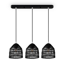 Светильник Mesh 60Вт E27х3 IP20 подвесной Freya FR5334PL-03B