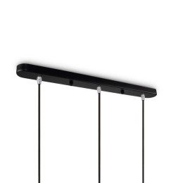 Светильник Mesh 60Вт E27х3 IP20 подвесной Freya FR5334PL-03B