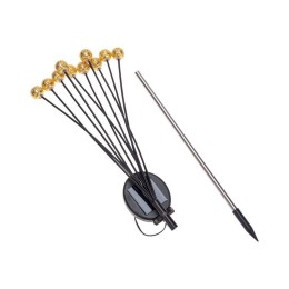 Светильник грунтовый Лалели 3000К встроен. аккумулятор солнечная панель коллекция Стамбул Rexant 602