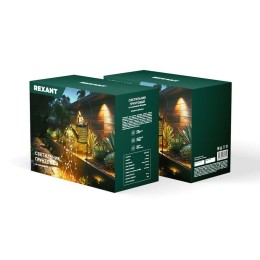 Светильник грунтовый Лейка 3000К встроен. аккумулятор солнечная панель коллекция Стамбул Rexant 602-