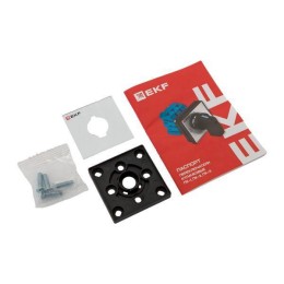Переключатель кулачковый ПК-1-41 1п 10А "1-0-2" IP65 EKF pk-1-41-10-65