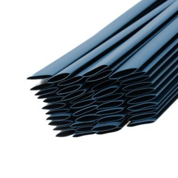 Трубка термоусадочная 2.0/1.0 1м син. Rexant 20-2005