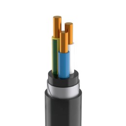 Кабель TOKOV ELECTRIC ВБШвнг(А)-LS 3х4 ОК (N PE) 0.66кВ (м) УТ000030857