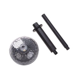 Светильник грунтовый Таянг 3000К RGB встроен. аккумулятор солнечная панель коллекция Пекин Rexant 60