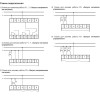 Реле времени RV-03/24 3х8А 24В AC/DC 3NO/NC IP20 многофункц. 3-х канал. 9 режимов работы с входами S