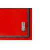 Корпус металлический ЩРНМ IP55 250х200х150 RAL3020 DEKraft 32523DEK