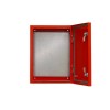 Корпус металлический ЩРНМ IP55 250х200х150 RAL3020 DEKraft 32523DEK