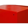 Корпус металлический ЩРНМ IP55 250х200х150 RAL3020 DEKraft 32523DEK