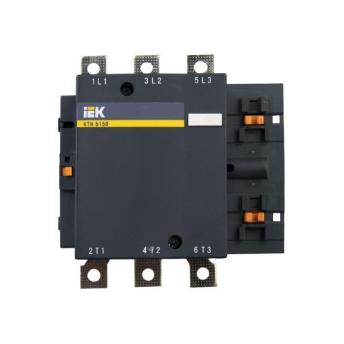Контактор КТИ-5150 150А 230В/АС3 KARAT IEK KKT50-150-230-10