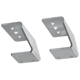 Кронштейн N-PE тип 2 (уп.2шт) FORMAT IEK FO-00-NPE-2