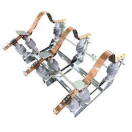 Разъединитель РЛКВ.1а-10.IV/400 УХЛ1 с приводом ПР-04-7 УХЛ1 с КМЧ (6500) НИЛЕД 15500955