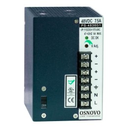 Блок питания промышленный PS-48360/I 7.5А OSNOVO 11178