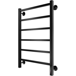 Полотенцесушитель Axel black П6 500х800 электро встроен. диммер Royal Thermo НС-1433986