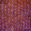 Гирлянда светодиодная "Сеть" 2х4м 560LED бел./син. 50Вт 220-240В IP67 с контроллером двойн. диоды пр