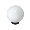 Светильник светодиодный НТУ Шар 10/1200 opal 1200лм 10Вт 3000К 0.8PF 80Ra Кп<2 Diora DNTUShar10-O-3K